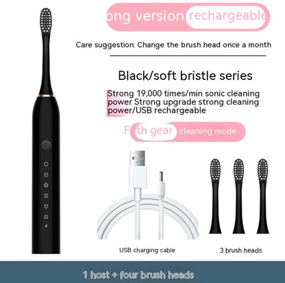 Soft-bristle Toothbrush