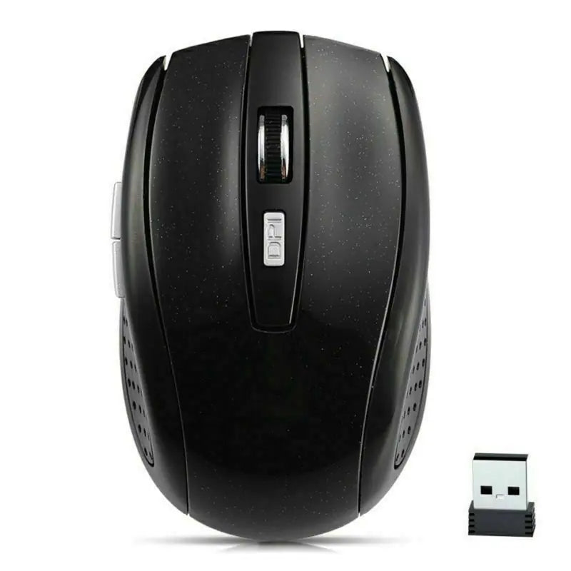 2.4GHz Wireless Optical Mouse Mice & USB Receiver For PC Laptop Computer DPI USA