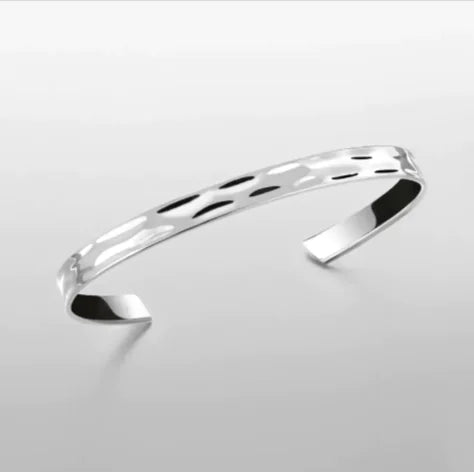 Stainless Steel Adjustable Men's Bracelet